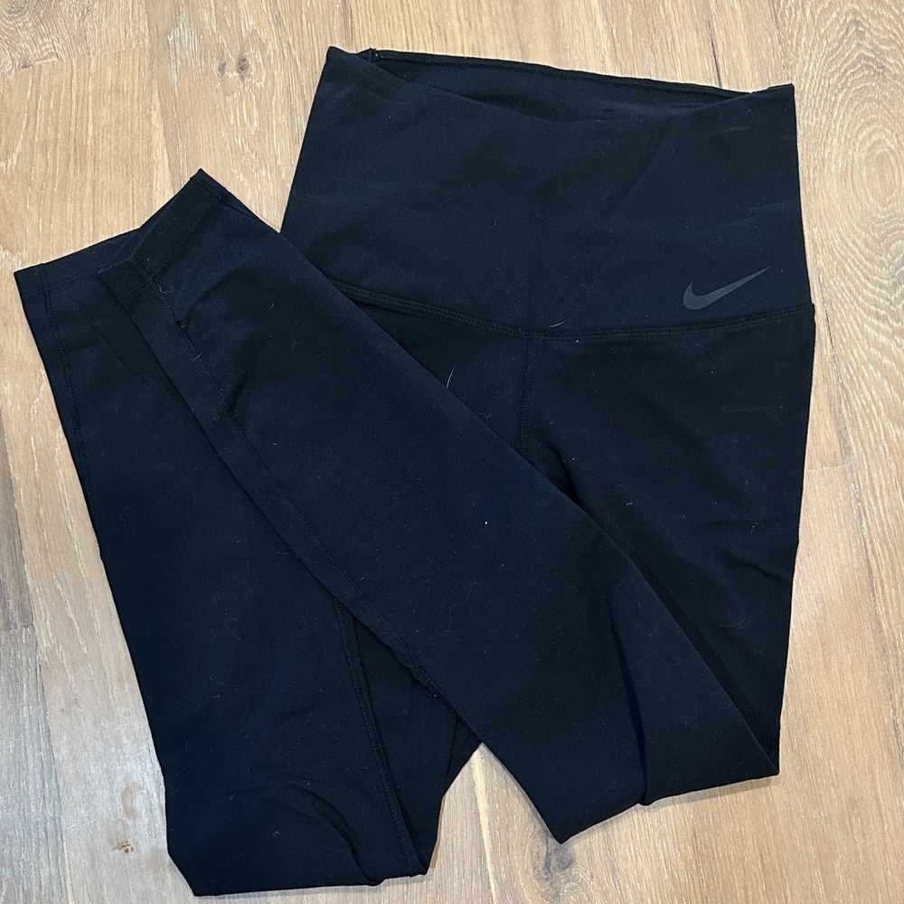 Nike Classic Black Leggings Small
